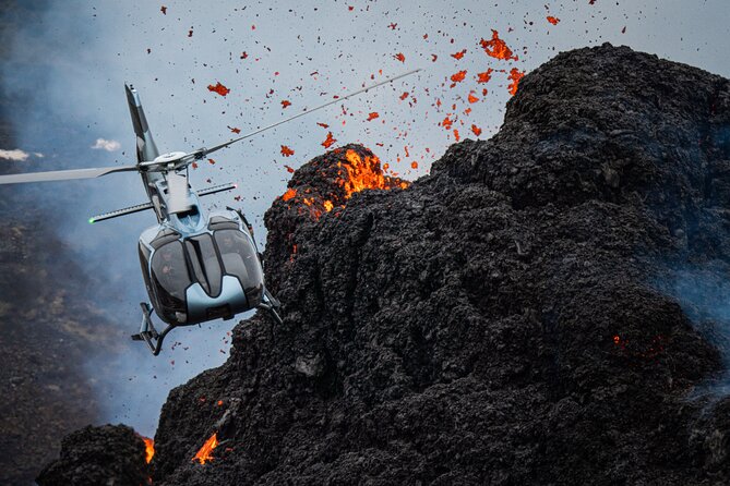 Helicopter Tour Over Iceland’s Reykjanes Volcano Eruption Site - Price and Value: What $524.95 Is Really Paying For