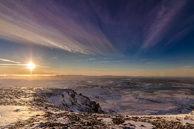 Helicopter Tour with Mountain Summit Landing from Reykjavik - Who this is best for, and who might want to think twice