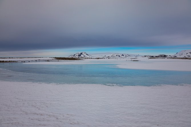 Highlights of Iceland / private guided super Jeep tour - A Super Jeep day feels different when the roads stop