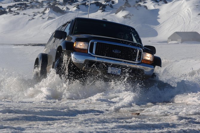 Highlights of Iceland / private guided super Jeep tour - Reykholt and Snorri Sturluson: Viking culture with real places
