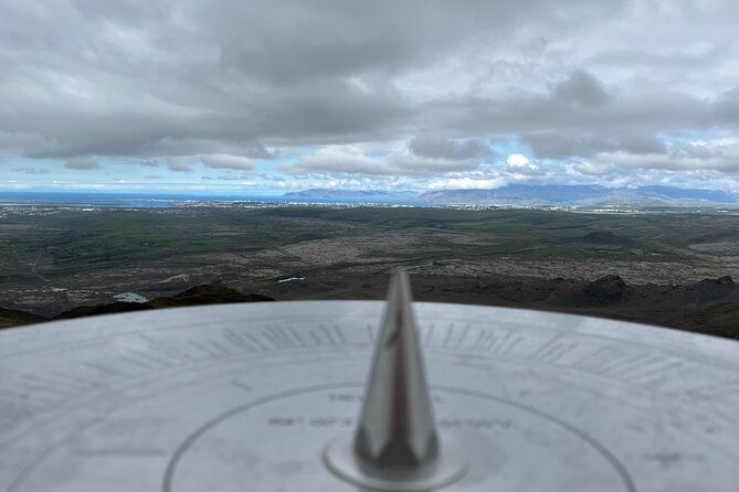Hike to Mt Helgafell - Stop 1: Helgafell, the climb and the payoff