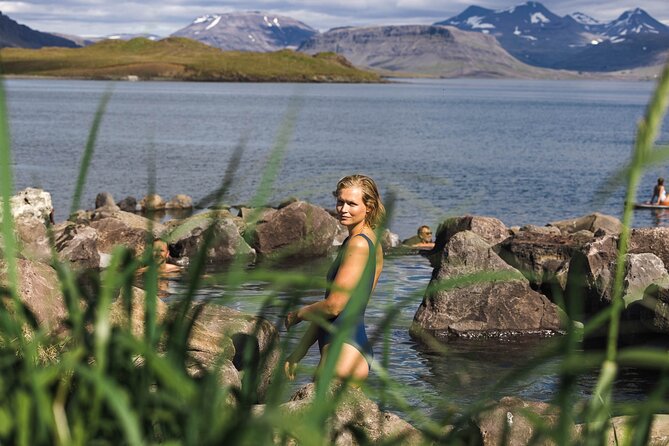 Hvalfjordur & Hvammsvik Hot Springs Private Tour - Steðji elfstone and Staupasteinn: folklore without the long sermon