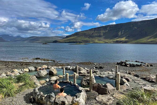 Hvammsvík Hot Spring with Return Transfers from Reykjavík - Getting there from Reykjavík: what the 55-minute ride actually adds