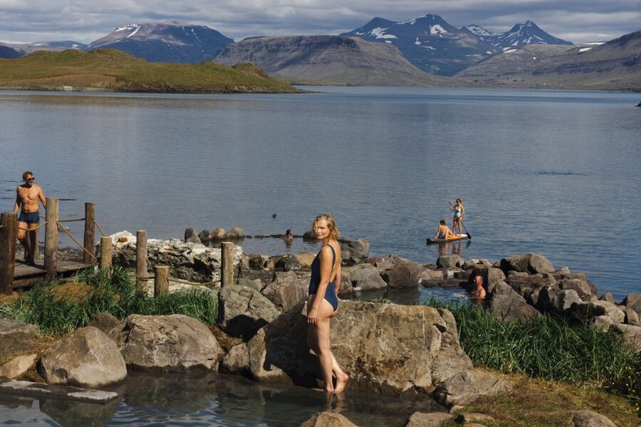 Hvammsvik Hot Springs: Admission Package - Key points worth planning around