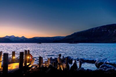 Hvammsvik Hot Springs: Admission Package