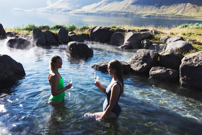 Hvammsvík Hot Springs Admission Ticket - Hvammsvík Hot Springs key highlights