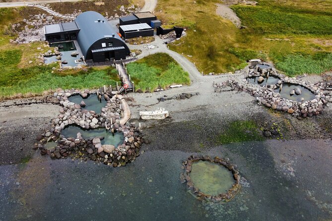 Hvammsvík Hot Springs Admission Ticket - Hvammsvík Hot Springs, right by Reykjavik’s ring of wild country