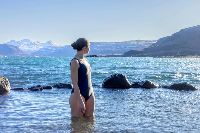 Hvammsvik Hot Springs with Private Transfer from Reykjavik - Key points to know before you go