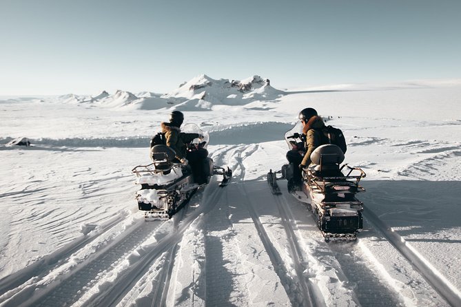Ice Cave and Snowmobile Tour from Gullfoss - Price and Value: What You’re Paying for at $309.98