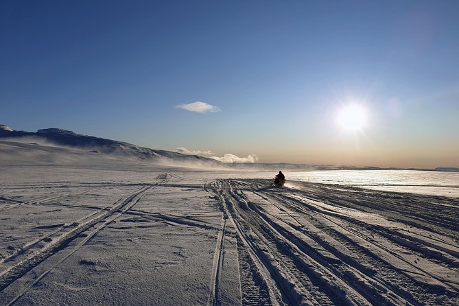 Ice Cave and Snowmobile Tour from Gullfoss - The Langjökull Glacier Ride: Pace, Photos, and How Fast It Feels