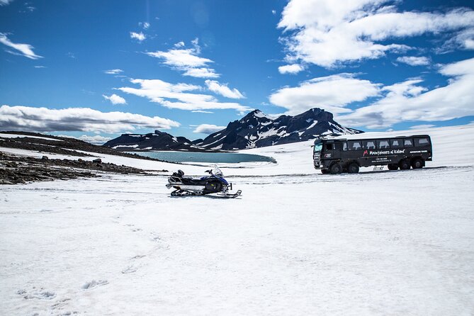 Ice Cave and Snowmobile Tour from Gullfoss - Inside the Ice Cave: When It’s Incredible and When It’s Not