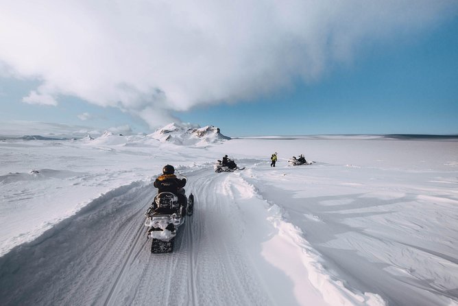 Ice Cave and Snowmobile Tour from Gullfoss - Timing the Day: How Those 4 Hours Tend to Feel