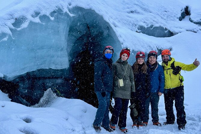 Ice Cave Katla, South Coast Waterfalls & Black Sand Beach Private - Seljalandsfoss: where you walk behind the waterfall
