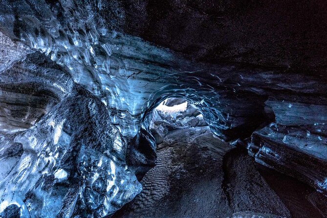 Ice Cave Katla, South Coast Waterfalls & Black Sand Beach Private - What makes the day good value: price versus included costs