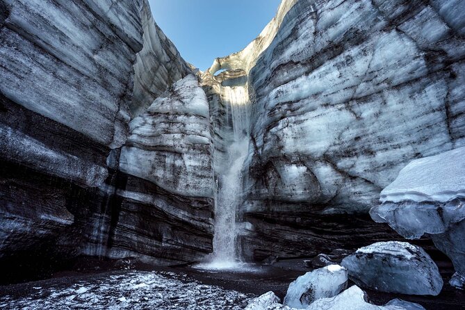 Ice Cave Katla, South Coast Waterfalls & Black Sand Beach Private - Who should book this tour, and who might not