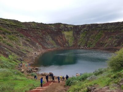 3-Day Golden Circle, South Coast, & Glacier Tour