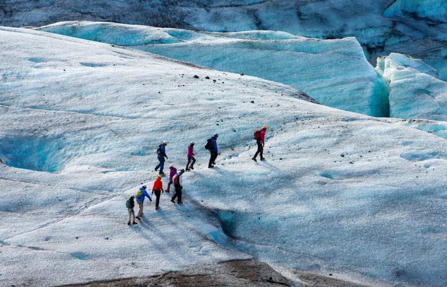 Iceland: 3-Day Golden Circle, South Coast, & Glacier Tour - Hotels and why the overnight stops matter
