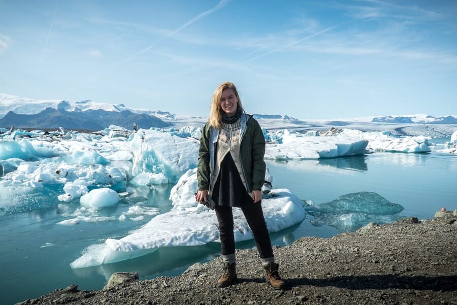 Iceland 3-Day Tour Golden Circle, Glacier Lagoon, & Ice Cave - What to pack: your ice cave kit, not just a winter coat