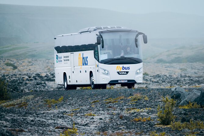 Iceland: Airport Transfer Between Reykjavík Center and Keflavík - Key things to know before you go