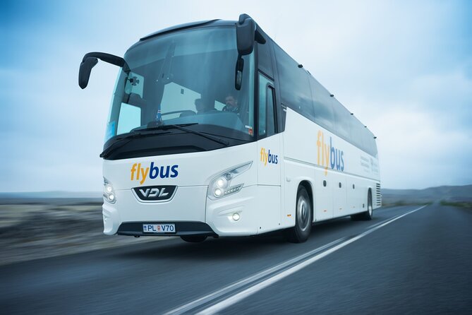 Iceland: Airport Transfer Between Reykjavík Center and Keflavík - How the Reykjavík to KEF Flybus ride simplifies your day
