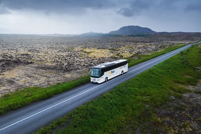Iceland: Airport Transfer Between Reykjavík Center and Keflavík - Pricing and value, why $34 feels fair