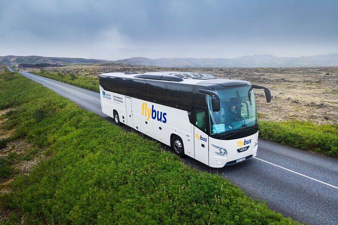 Iceland: Airport Transfer Between Reykjavík Center and Keflavík - BSÍ Bus Terminal in Reykjavík, the step that decides everything