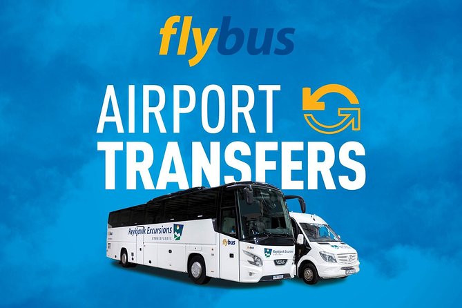 Iceland: Airport Transfers between Keflavík and Reykjavik Center - The Most Effortless Part: Finding the Bus at KEF