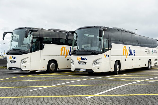 Iceland: Airport Transfers between Keflavik and Reykjavik Hotels - Key Takeaways Before You Head to KEF or BSÍ