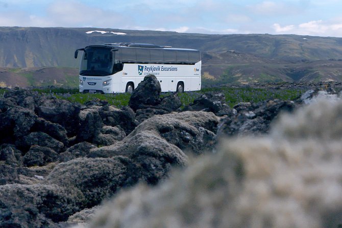 Iceland: Airport Transfers between Keflavik and Reykjavik Hotels - The BSÍ Transfer Step: Why Color Codes Matter