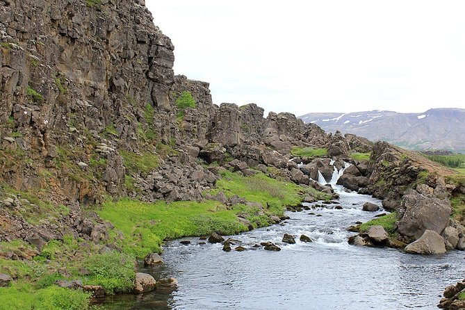 Iceland Complete: Around Iceland in 10 Days - Mývatn geothermal day: Krafla, Dimmuborgir, Hverir, and pseudo-craters