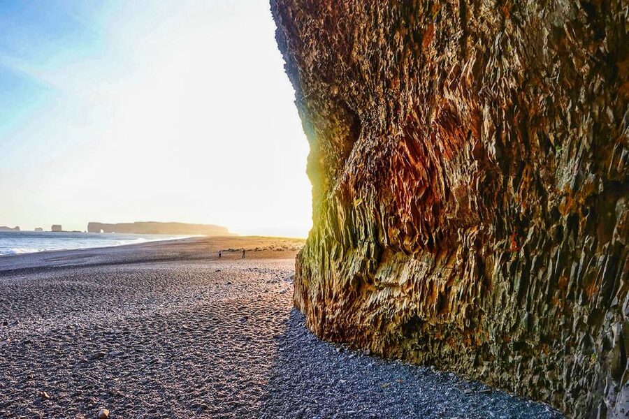 Iceland: Full-Day South Coast, Black Beach & Waterfalls Tour - Vik: A Real Break for Lunch and Souvenirs