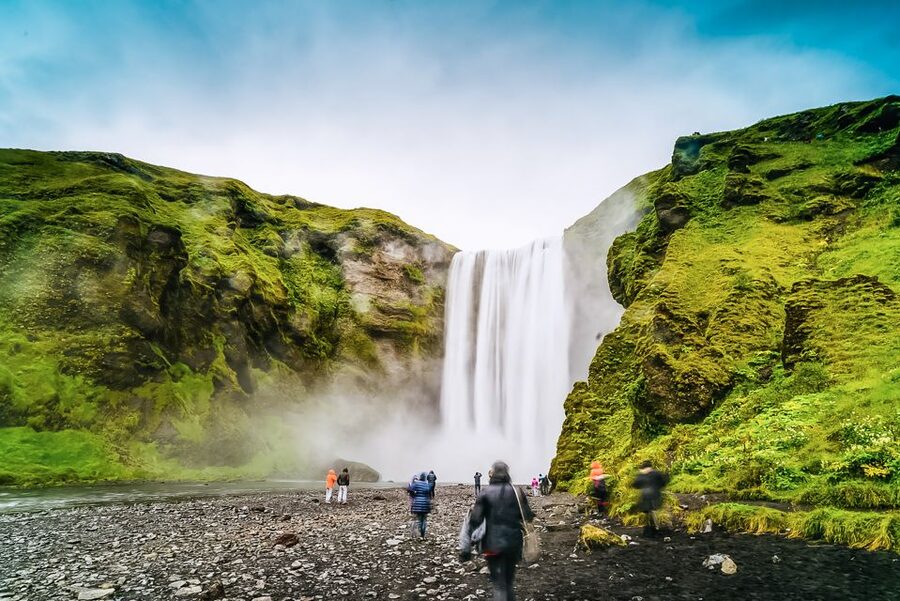 Iceland: Full-Day South Coast, Black Beach & Waterfalls Tour - Seljalandsfoss: Walking Behind a Waterfall (Yes, You Get Sprayed)