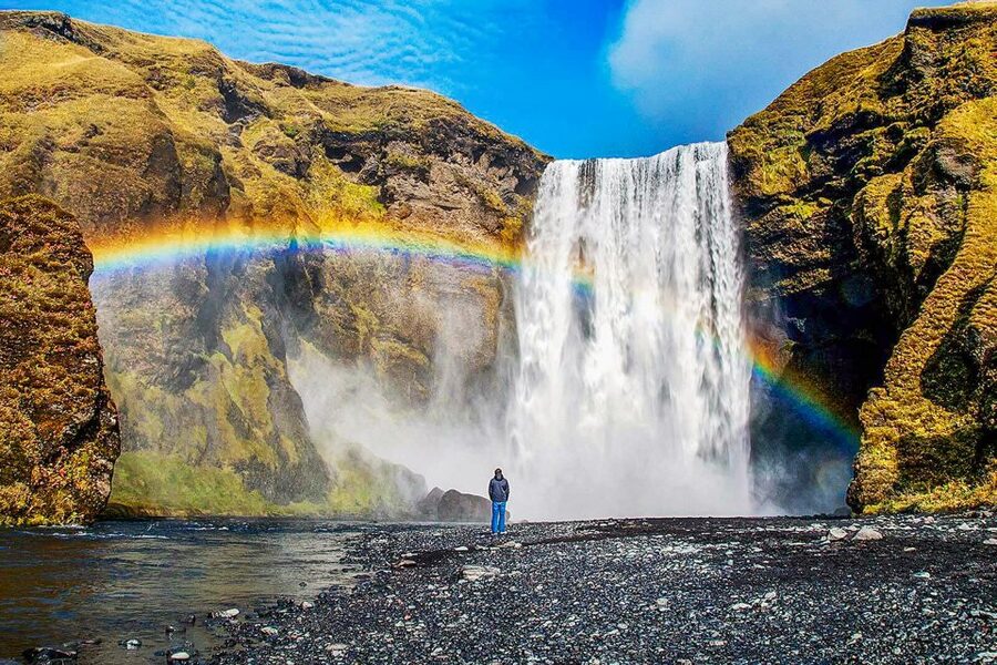 Iceland: Full-Day South Coast, Black Beach & Waterfalls Tour - Transport, Timing, and What You’ll Feel on the Coach