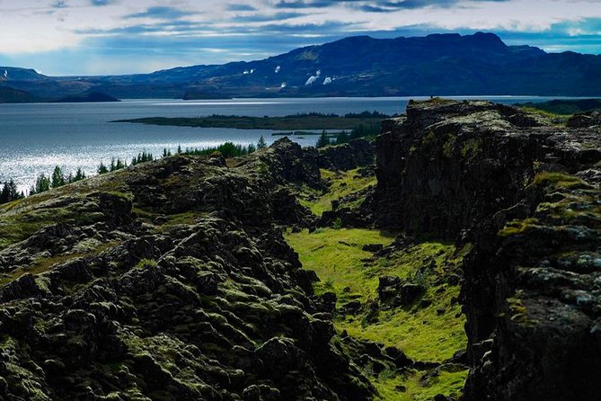 Iceland Game of Thrones Tours - Stop 2 at Thorufoss: goat herder chaos, short but memorable