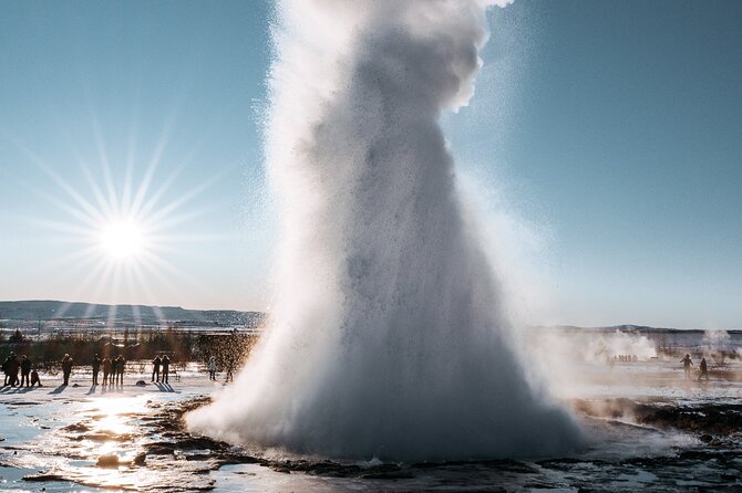 Iceland Golden Circle Private Day Tour - Reykjavik pickup and what to expect from the timing