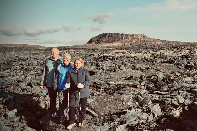 Iceland Hiking Tour to Fagradalsfjall Volcano with Local Guide - Seltún Geothermal Area and Kleifarvatn Lake: quick stops that pay off