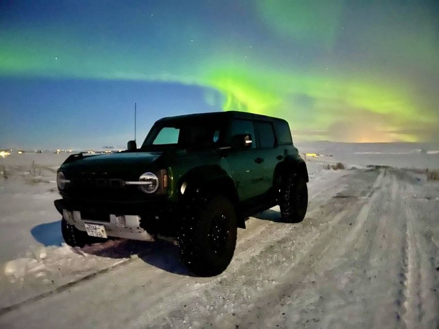 Iceland in a nutshell, private Super Jeep - Key things I’d plan around