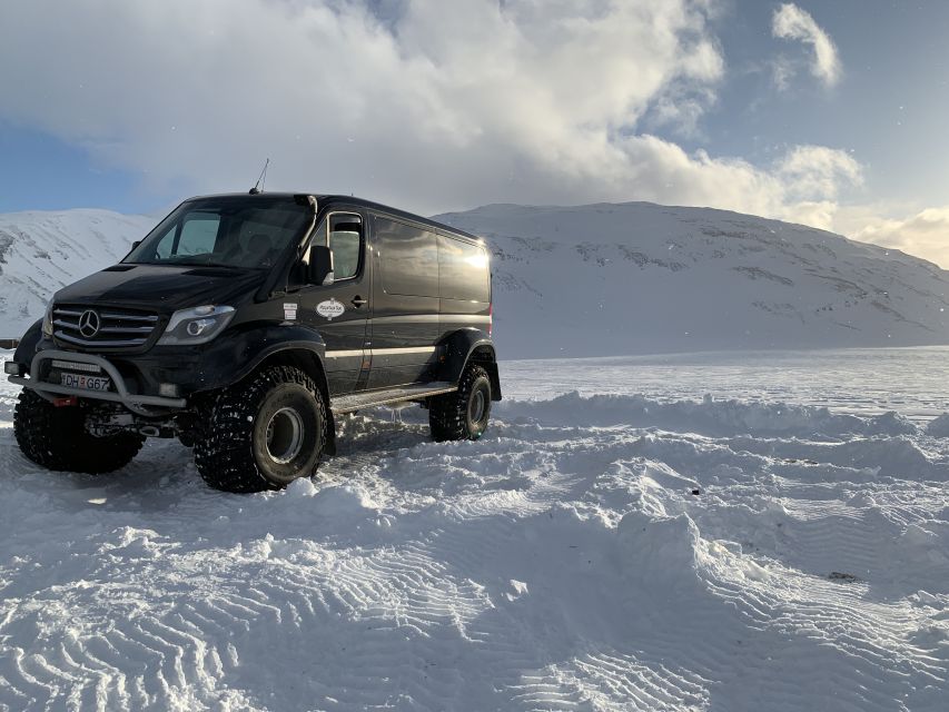 Iceland in a nutshell, private Super Jeep - Why This Private Super Jeep Mix Works So Well
