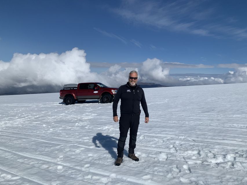 Iceland in a nutshell, private Super Jeep - Reykholt and Snorri Sturluson: Where Iceland’s Sagas Take Physical Form