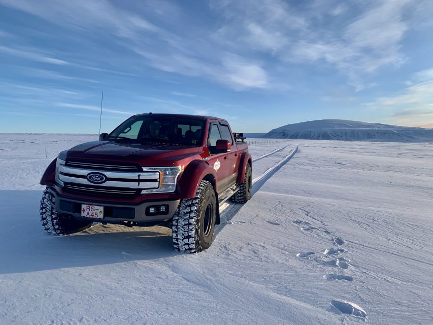 Iceland in a nutshell, private Super Jeep - Kaldidalur, the Cold Valley Road, and Why It Sets the Tone