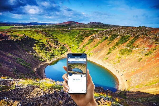 Iceland's Golden Circle Self-Guided Audio Driving Tour - Entering The Golden Circle: Reykjavik Stories and the Road Mood