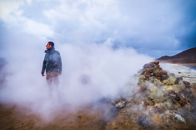 Iceland's Gunnuhver: Fire Land Private Tour by car - Key highlights you’ll notice fast