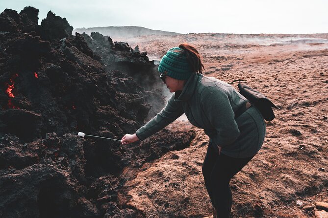 Iceland's Gunnuhver: Fire Land Private Tour by car - Gunnuhver Fire Land: mud pools, steam vents, and real color