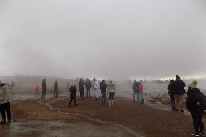 Iceland's Gunnuhver: Fire Land Private Tour by car - Grindavík: quick taste of an Icelandic fishing town
