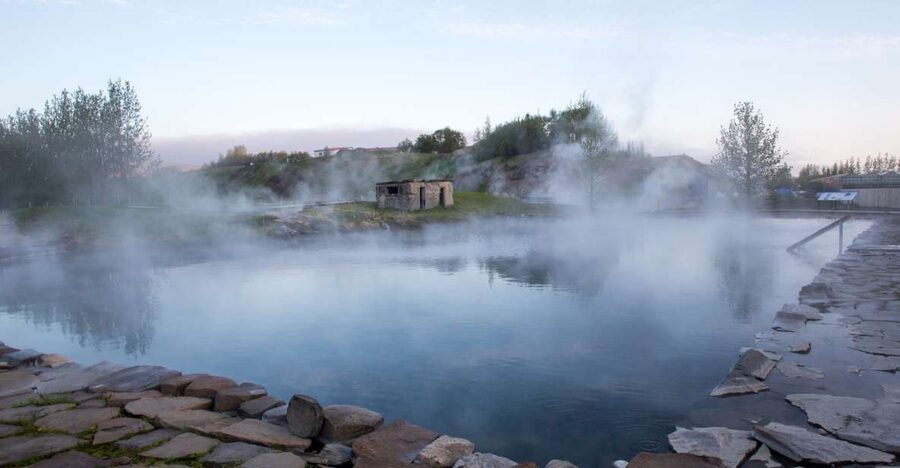 Iceland Secret Lagoon Admission Ticket - Why Gamla Laugin feels more like Iceland than a big lagoon