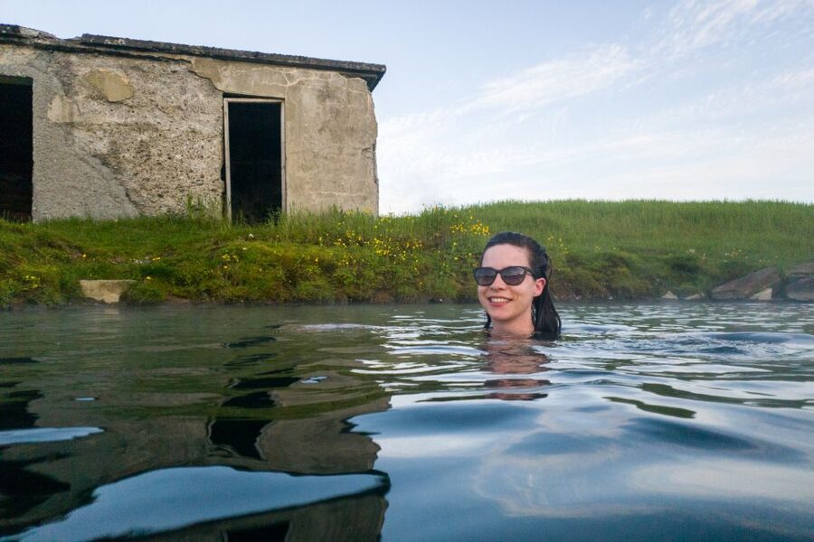 Iceland Secret Lagoon Admission Ticket - Facilities: what’s there, and why it changes the whole experience
