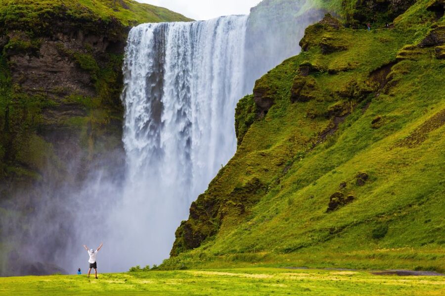 Iceland: South Coast and Northern Lights Tour - Northern Lights hunt: how the guides handle the uncertainty