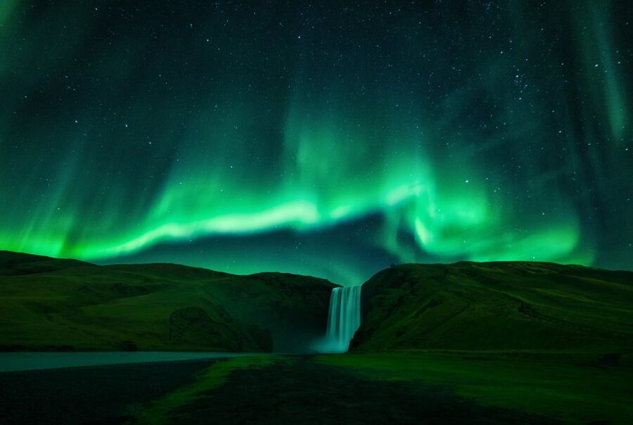 Iceland: South Coast and Northern Lights Tour - The first drive: Hengill’s lava fields and the view hints