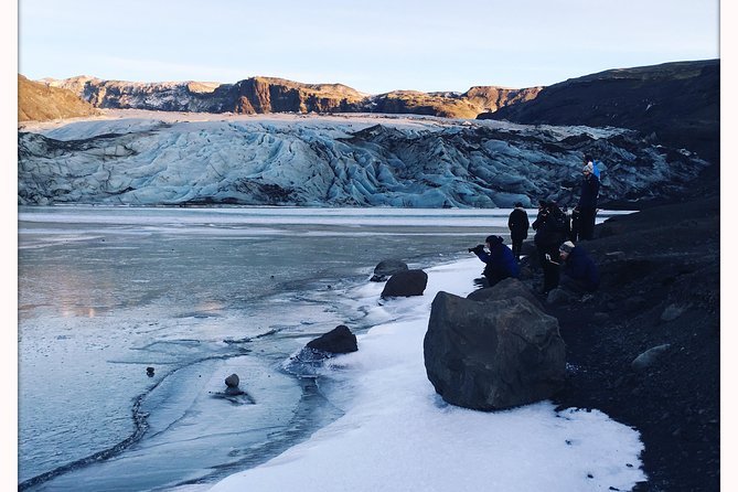 Iceland South Coast Full Day Small-Group Tour from Reykjavik - Mercedes Sprinter comfort, pickup, and why the small-group cap matters