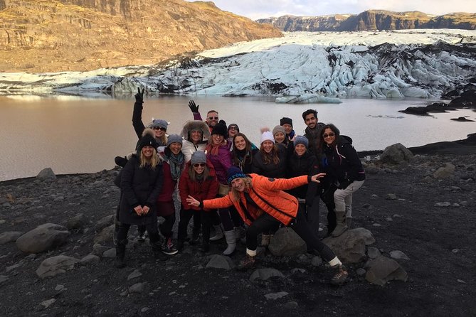 Iceland South Coast Full Day Small-Group Tour from Reykjavik - Pacing and practical comfort: what a full 10-hour day really means